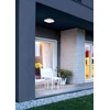 20W LED paviršinis lauko šviestuvas TWILL, tamsiai rudas, 3000K, IP65, 9539