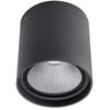 20W LED paviršinis lauko šviestuvas XIA, tamsiai pilkas, 3000K, IP54, 9581