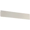 Sieninis šviestuvas 20W LED sieninis fasado šviestuvas PARKER, baltas, IP65