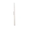 Sieninis šviestuvas 20W LED sieninis fasado šviestuvas REFLEXA, baltas, 3000K, IP54, 90430