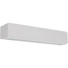 Sieninis šviestuvas 21W LED sieninis lauko šviestuvas DASH, baltas, 4000K, IP65, 90406