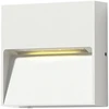 2,2W LED sieninis fasado šviestuvas NASHIRA, baltas, 2200/2700/3200/4000K, IP65, A2062071B