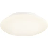 23W LED paviršinis šviestuvas ANTIBA, baltas, 3000K, IP44, 01-2989