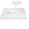 24W LED lubinis šviestuvas NIVERA SQUARE, baltas, 3000/4000/6000K, IP54
