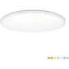 24W LED lubinis šviestuvas NIVERA CIRCLE, baltas, 3000/4000/6000K, IP54