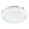 24W LED paviršinis šviestuvas DEFENDER, baltas, 4000K