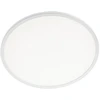 24W LED plafonas MEMO, matinės baltos sp., 3000/4000/6500K, IP54