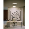 24W LED plafonas MEMO, matinės baltos sp., 3000/4000/6500K, IP54