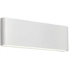 24W LED sieninis lauko šviestuvas POCKET, baltas, 3000K, IP54, 90451