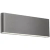 24W LED sieninis lauko šviestuvas POCKET, tamsiai pilkas, 3000K, IP54, 90452