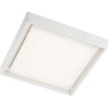 25W LED paviršinis lauko šviestuvas BEZEL, baltas, 3000K, IP54, 9186