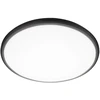 25W LED paviršinis šviestuvas RONI, baltos/juodos sp., 3000K, 4243000