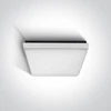 25W LED plafonas, baltas, 3000K, 67362A/W/W