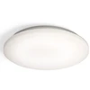 25W LED plafonas ORBIS, baltas, 3000K, su judesio davikliu, IP44