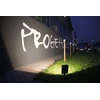 25W LED prožektorius TAG 210, antracito sp., 4000K