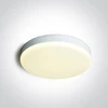 26W LED vidaus/lauko plafonas, baltas, 3000/4000/6000K, IP65, 67220A/W/V