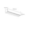 2x10W sieninis lauko šviestuvas, antracito sp., 3000K, IP65, 67526B2/AN/W
