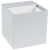 2x3W LED paviršinis lauko šviestuvas, baltas, 3000K, E159
