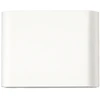 2x3W LED sieninis lauko šviestuvas, baltas, 3000K, IP65, šviečia į viršų ir į apačią, E238-W