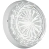 30W LED lubinis fasado šviestuvas CAPRI, baltas, CCT, IP65