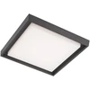 30W LED paviršinis lauko šviestuvas BEZEL, tamsiai pilkas, 3000K, IP54, 9190