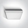 30W LED plafonas, baltas, 3000K, 67363A/W/W