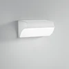 Sieninis šviestuvas 30W LED sieninis fasado šviestuvas BORDER, baltas, IP65