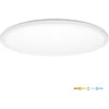 32W LED lubinis šviestuvas NIVERA CIRCLE, baltas, 3000/4000/6000K, IP54