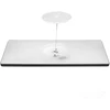 32W LED lubinis šviestuvas NIVERA SQUARE, juodas, 3000/4000/6000K, IP54