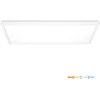 32W LED lubinis šviestuvas NIVERA SQUARE, baltas, 3000/4000/6000K, IP54