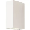 3,36W LED sieninis lauko šviestuvas ACE, baltas, 4000K, IP54, 90414
