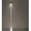 Sieninis šviestuvas 3,36W LED sieninis lauko šviestuvas ACE, tamsiai pilkas, 4000K, IP54, 90416