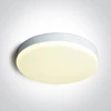 35W LED vidaus/lauko plafonas, baltas, 3000/4000/6000K, IP65, 67220B/W/V