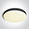 35W LED vidaus/lauko plafonas, juodas, 3000/4000/6000K, IP65, 67220B/B/V