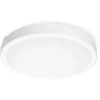 36W LED paviršinis šviestuvas NAIROS PREMIUM G2, baltas, 3000K/4000K/6500K