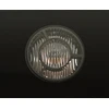 36W LED sieninis fasado šviestuvas, tamsiai rudas, 2700K, IP65, E498