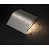 3W LED paviršinis lauko šviestuvas TEGOLO, rūdžių sp., 3000K, dimeriuojamas