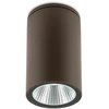 3W LED paviršinis lauko šviestuvas RAM, tamsiai rudas, 3000K, IP65, 90083