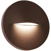 3W LED sieninis lauko šviestuvas VITA, rūdžių sp., 3000K, IP65, 4298301