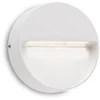 3W LED sieninis lauko šviestuvas EVEN, baltas, 3000K, IP54, 9148
