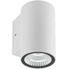 Sieninis šviestuvas 3W LED sieninis lauko šviestuvas RAM, baltas, 3000K, IP65, 90075