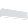 Sieninis šviestuvas 3W LED sieninis lauko šviestuvas TRATTO, baltas, 3000K, IP65, 9115