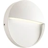 Sieninis šviestuvas 3W LED sieninis lauko šviestuvas LANDER, baltas, 3000K, IP54, 90472