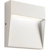 3W LED sieninis lauko šviestuvas LANDER, baltas, 3000K, IP54, 90474
