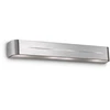 Sieninis šviestuvas Ideal Lux Wall lamp with 4 lights POSTA, E14, aliuminio