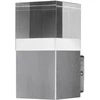 Ledvance 4,5W LED fasado šviestuvas ENDURA STYLE CRYSTAL, plieno sp., 3000K