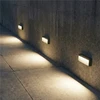 Sieninis šviestuvas 4,5W LED sieninis fasado šviestuvas NASHIRA, antracito sp., 2200/2700/3200/4000K, IP65, A2062171GR