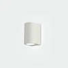 Sieninis šviestuvas 4W LED sieninis fasado šviestuvas NEXO, baltas, 2700/3000K, IP65, A2095070B