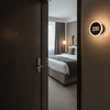 Sieninis šviestuvas 4W LED sieninis fasado šviestuvas YES, pasirinktinos spalvos, 2700K, IP65, A3993095R0000