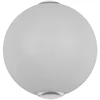 Sieninis šviestuvas 4W LED sieninis fasado šviestuvas CARSOLI, baltas, 3000K